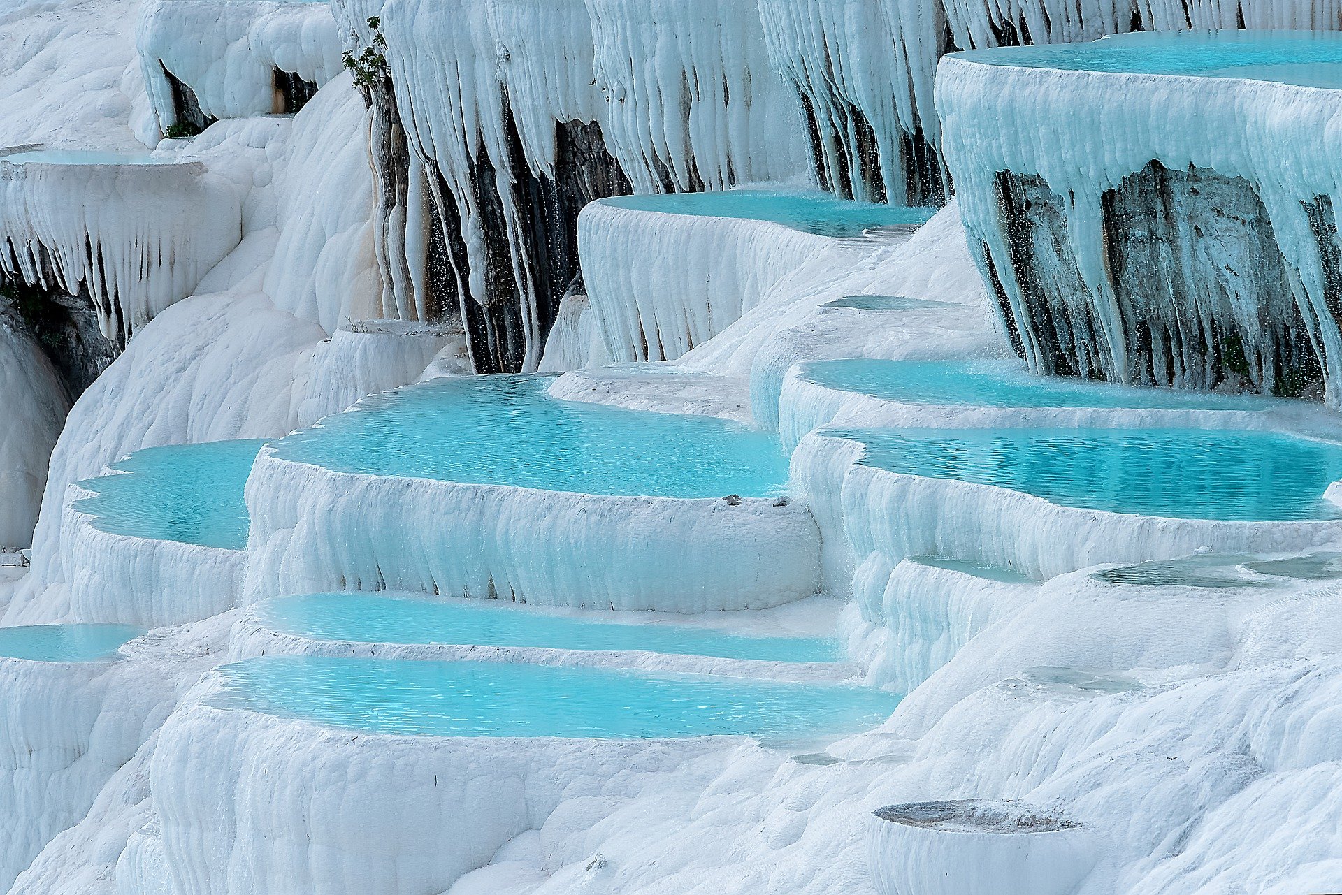Pamukkale Turları